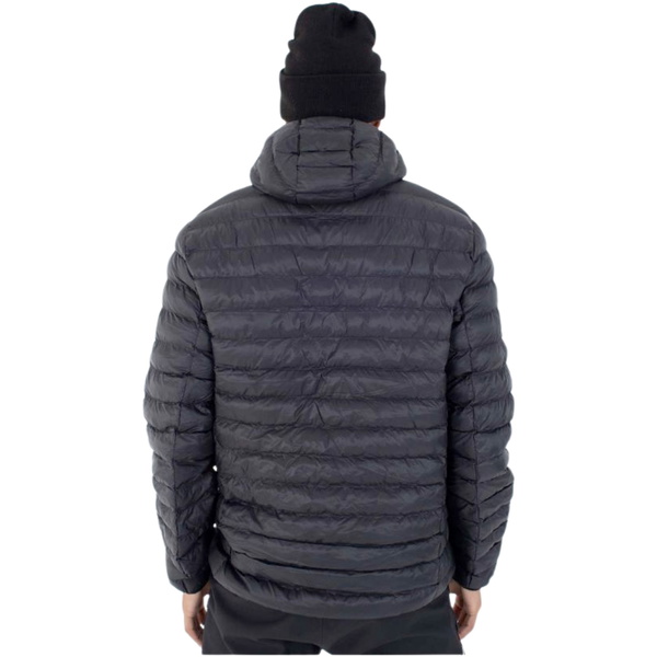 2026 Hurley Herre Campbell Dunjakke MJKEU00031 - Black
